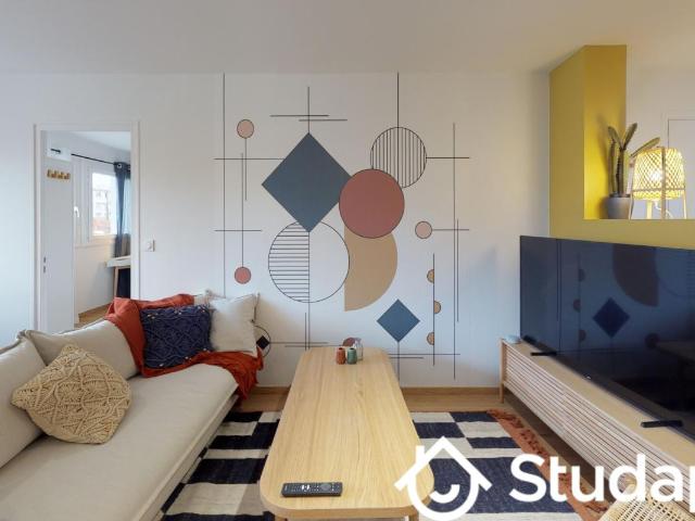 Chambre dans une colocation de 11m2