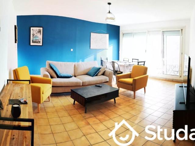Chambre dans une colocation de 11m2