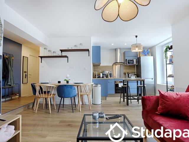 Chambre dans une colocation de 11m2