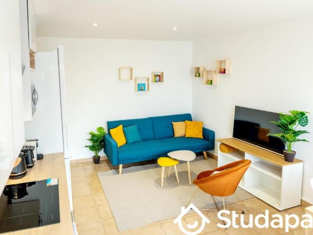 Chambre dans une colocation de 11m2