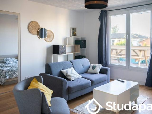 Chambre dans une colocation de 11m2