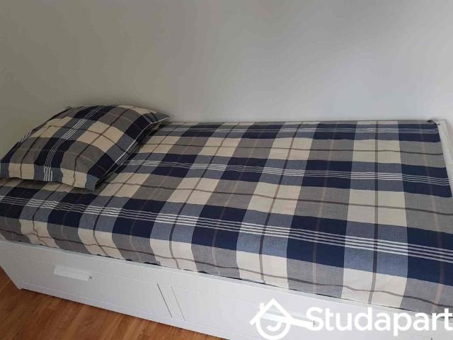 Chambre dans une colocation de 11m2