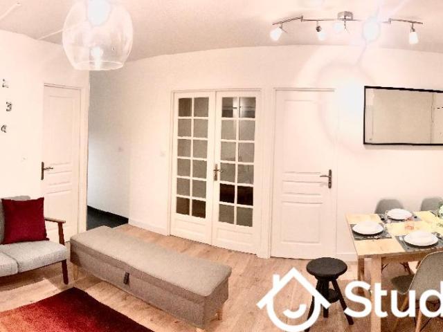 Chambre dans une colocation de 11m2