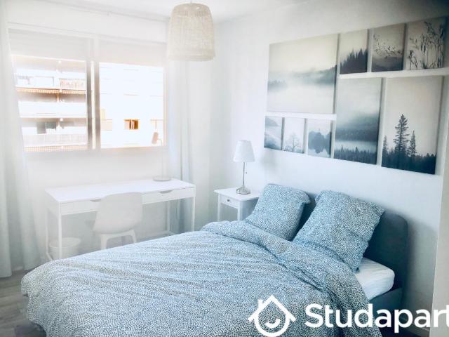 Chambre dans une colocation de 11m2