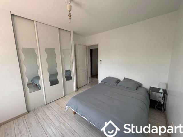 Chambre dans une colocation de 11m2