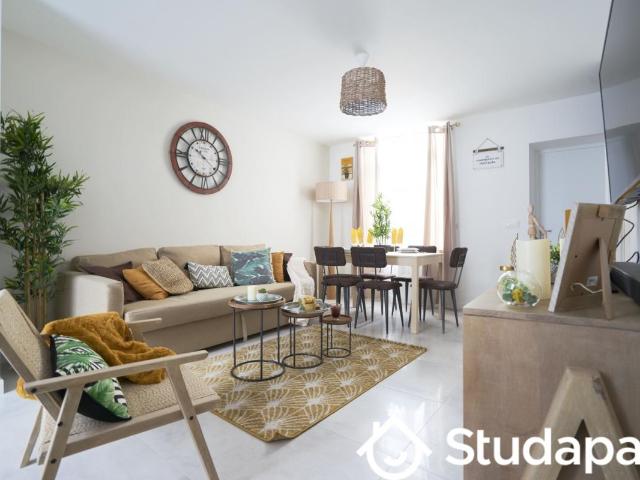 Chambre dans une colocation de 11m2