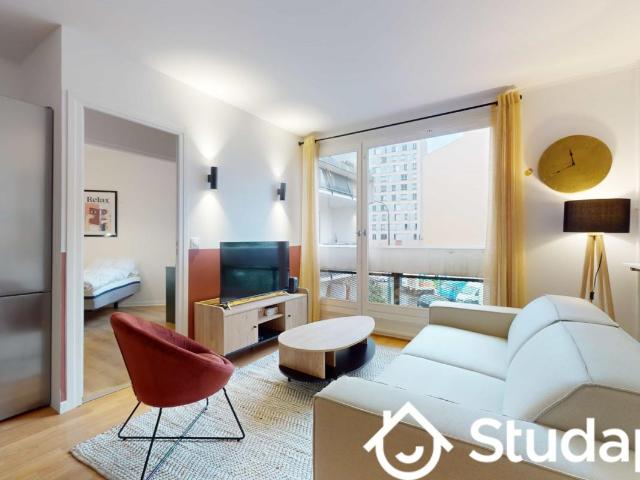 Chambre dans une colocation de 11m2