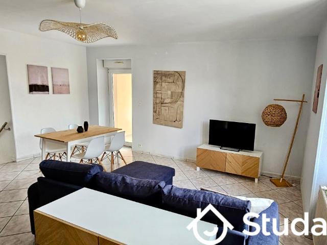 Chambre dans une colocation de 11m2