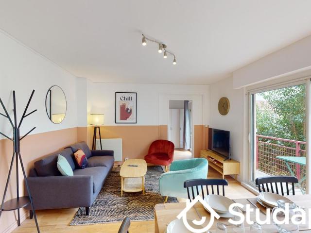 Chambre dans une colocation de 11m2