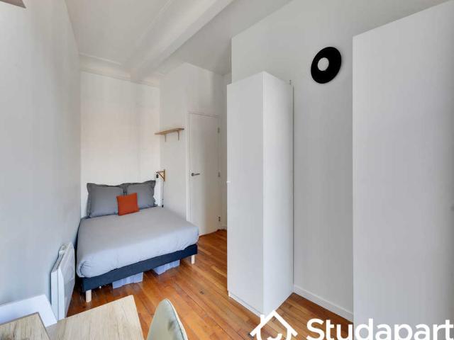 Chambre dans une colocation de 11m2