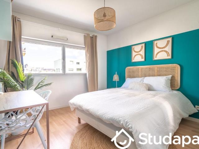 Chambre dans une colocation de 11m2