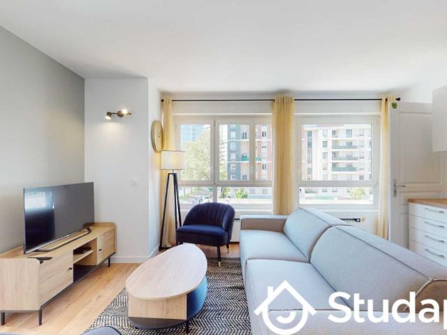 Chambre dans une colocation de 9m2