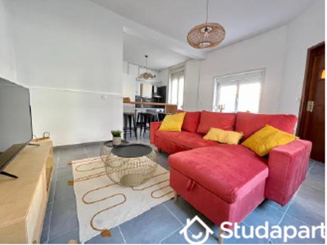 Chambre dans une colocation de 11m2