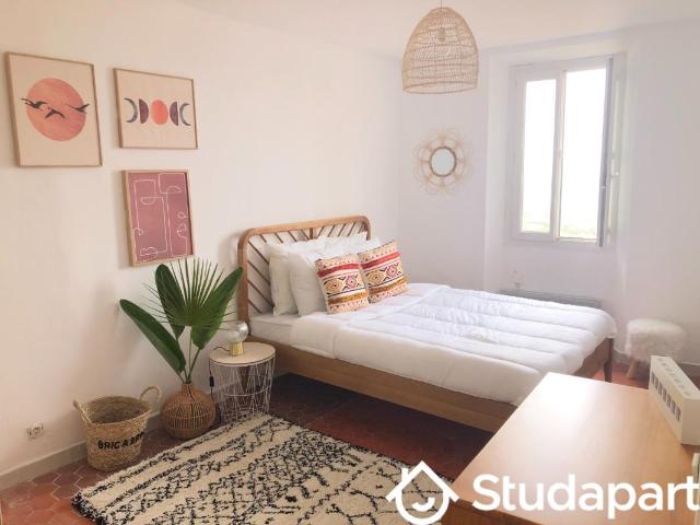 Chambre dans une colocation de 11m2