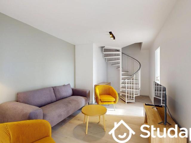 Chambre dans une colocation de 11m2