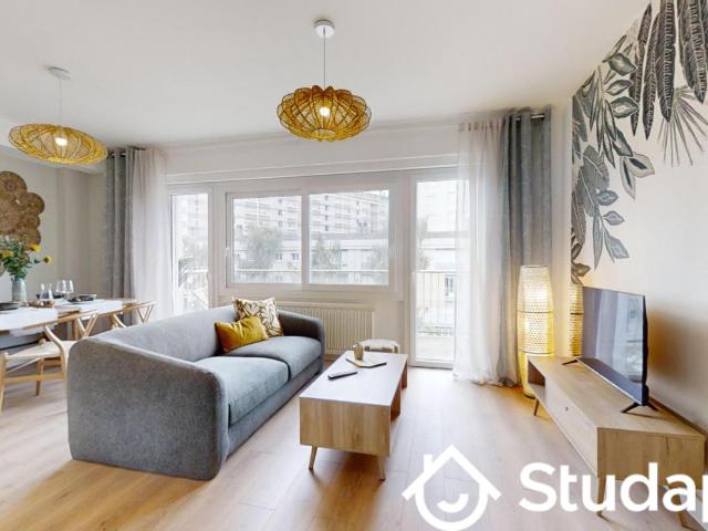 Chambre dans une colocation de 11m2