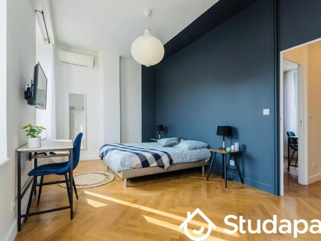 Chambre dans une colocation de 11m2