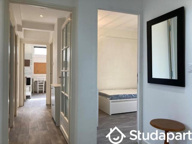 Chambre dans une colocation de 11m2