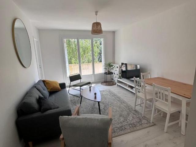 Chambre dans une colocation de 11m2