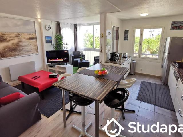 Chambre dans une colocation de 11m2