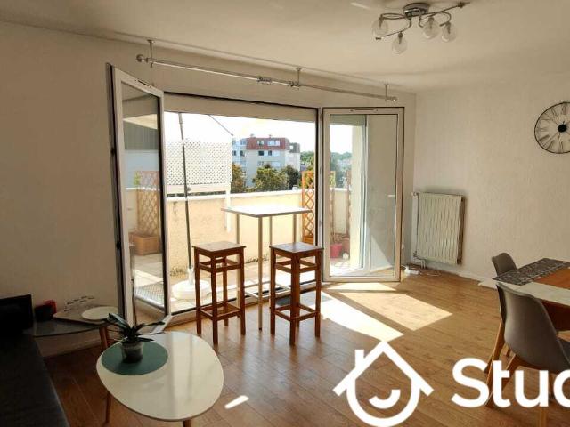 Chambre dans une colocation de 11m2