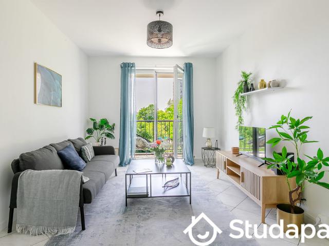 Chambre dans une colocation de 11m2