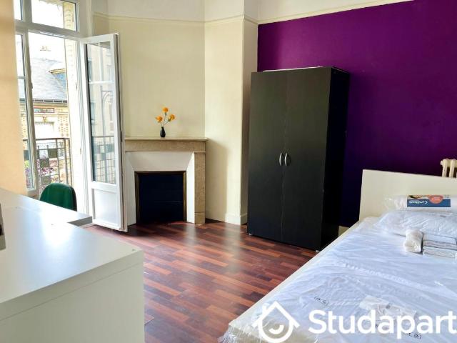 Chambre dans une colocation de 11m2