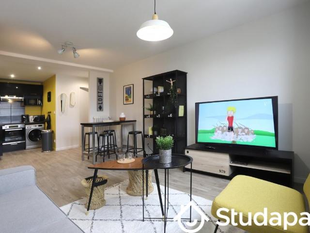 Chambre dans une colocation de 13m2