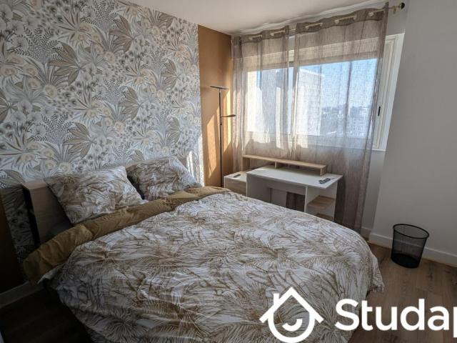 Chambre dans une colocation de 11m2
