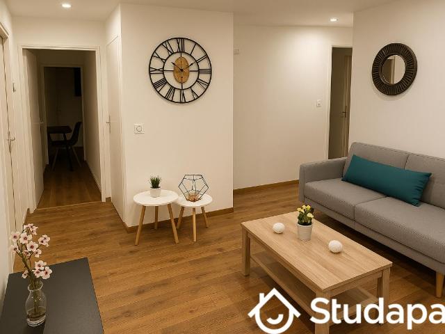 Chambre dans une colocation de 11m2