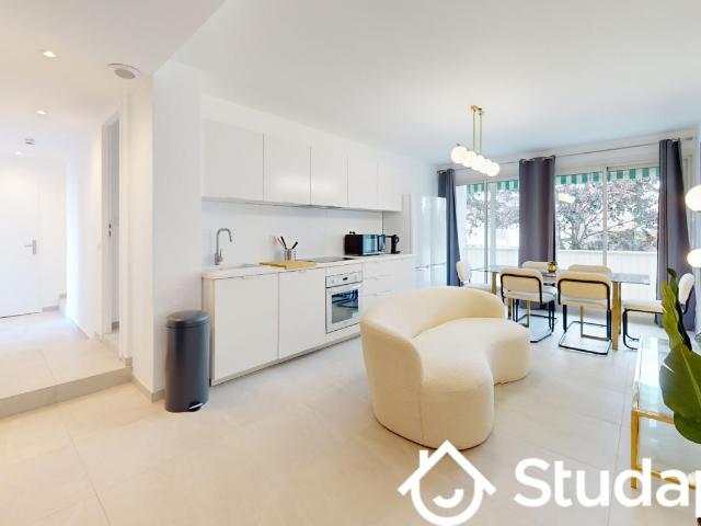 Chambre dans une colocation de 11m2