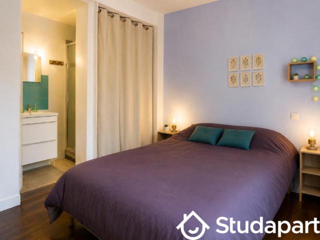 Chambre dans une colocation de 11m2