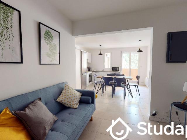 Chambre dans une colocation de 11m2