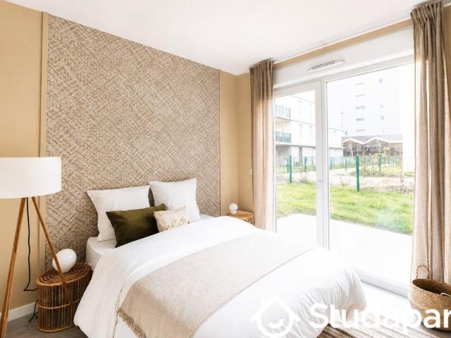 Chambre dans une colocation de 10m2