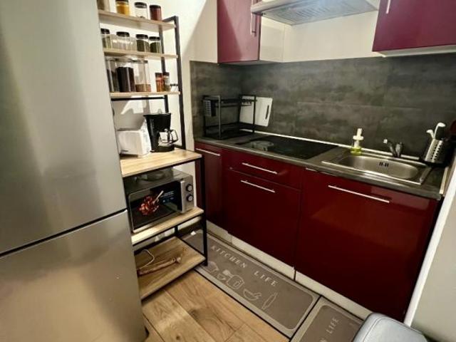 Chambre dans une colocation de 11m2