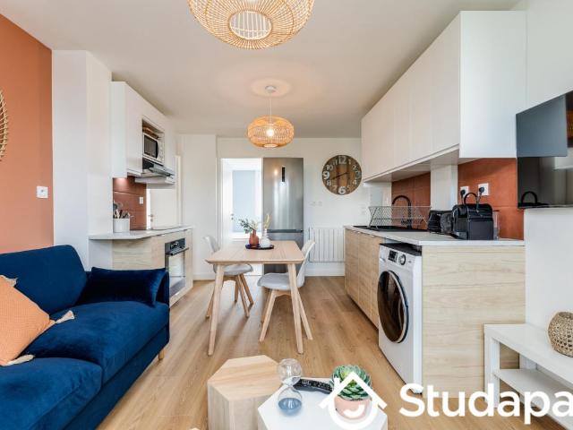 Chambre dans une colocation de 11m2