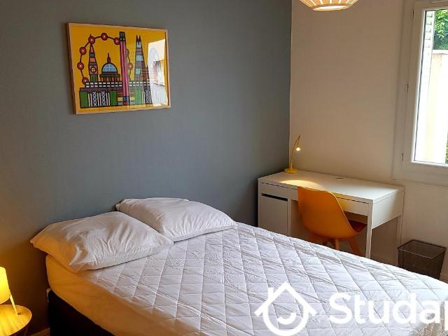 Chambre dans une colocation de 11m2