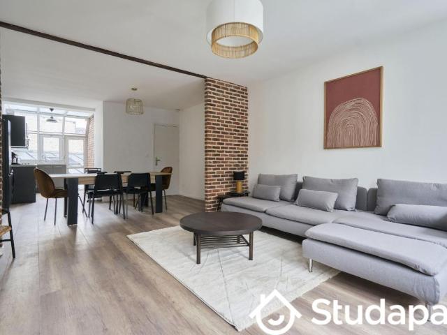 Chambre dans une colocation de 11m2