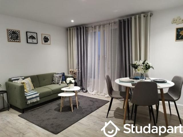 Chambre dans une colocation de 11m2
