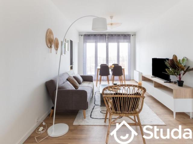 Chambre dans une colocation de 11m2