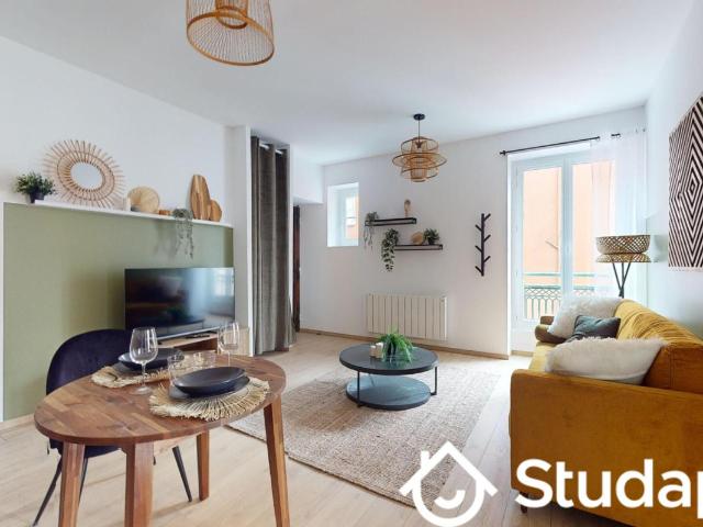Chambre dans une colocation de 11m2