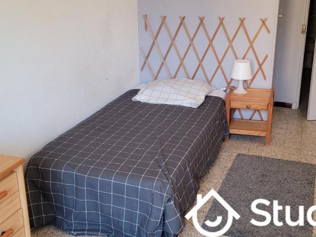 Chambre dans une colocation de 11m2