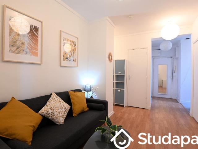 Chambre dans une colocation de 11m2