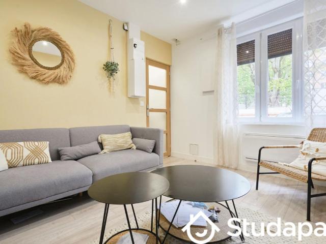 Chambre dans une colocation de 11m2