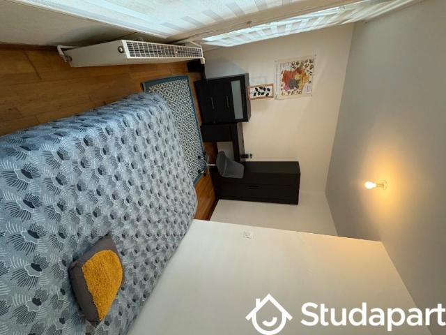 Chambre dans une colocation de 11m2