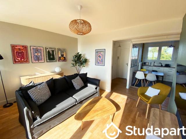 Chambre dans une colocation de 11m2