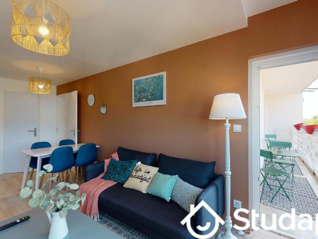 Chambre dans une colocation de 11m2