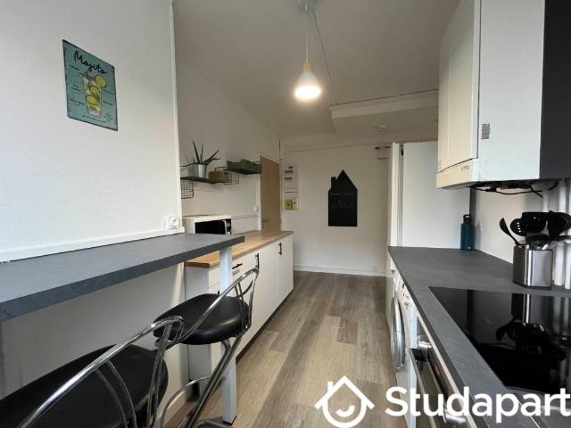 Chambre dans une colocation de 11m2