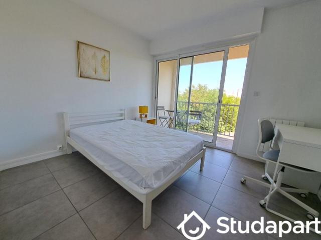 Chambre dans une colocation de 11m2
