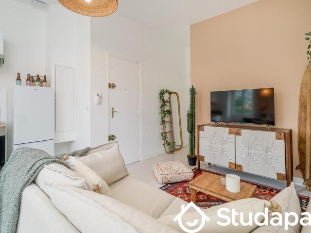 Chambre dans une colocation de 11m2